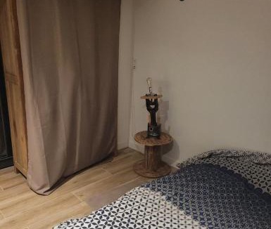 Saint-Martin-lez-Tatinghem House | Chambre du Milou