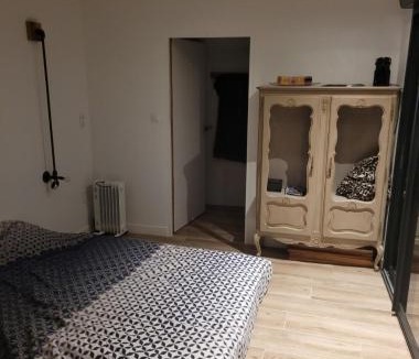 Saint-Martin-lez-Tatinghem House | Chambre du Milou