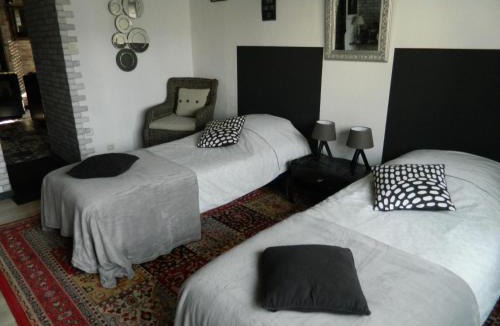 Saint-Maurice-la-Fougereuse Bed & Breakfast | Chambres d'hôtes La Fougereuse