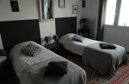 Saint-Maurice-la-Fougereuse Bed & Breakfast | Chambres d'hôtes La Fougereuse