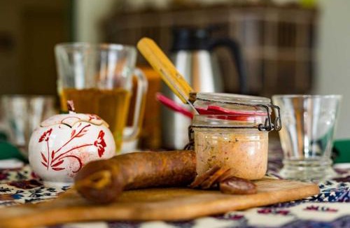 Soulosse-sous-Saint-Elophe Bed & Breakfast | Chambre dHôtes Dessine moi un mouton
