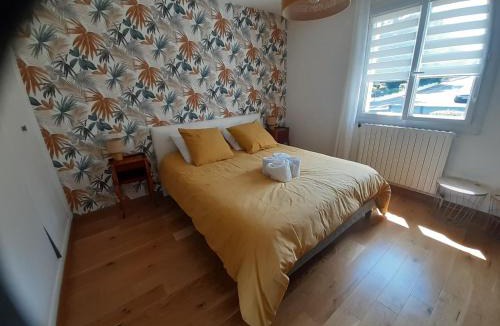 Le Mans Metropole Bed & Breakfast | Chambre à 5 minutes du circuit