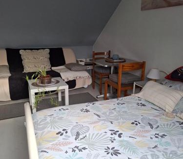 Limeray House | Chambre à l étage chez un particulier