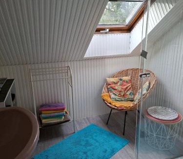 Limeray House | Chambre à l étage chez un particulier