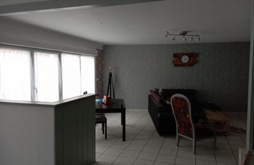 Plemet House | Chambre à l étage