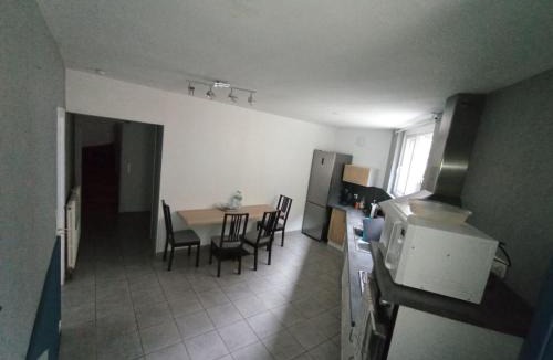Plemet House | Chambre à l étage