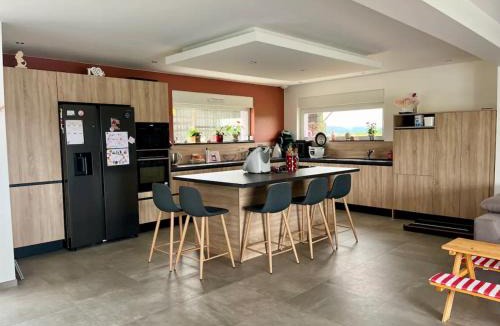 Obersoultzbach House | Chambre à la campagne