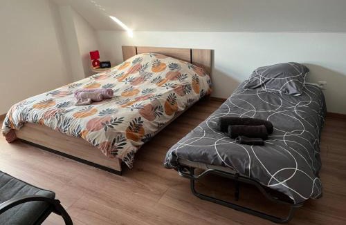 Obersoultzbach House | Chambre à la campagne