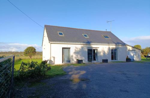 Sion-les-Mines House | Chambre à la campagne entre Nantes et Rennes