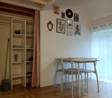 Miniac-Morvan House | Chambre à la campagne