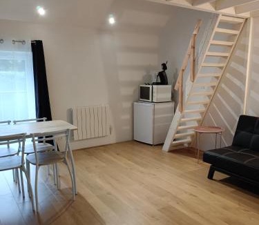 Miniac-Morvan House | Chambre à la campagne