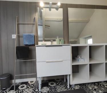 Miniac-Morvan House | Chambre à la campagne