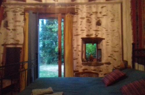 Saint-Mathieu House | chambre à la campagne