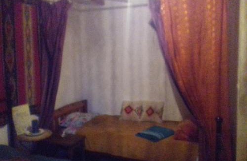 Saint-Mathieu House | chambre à la campagne