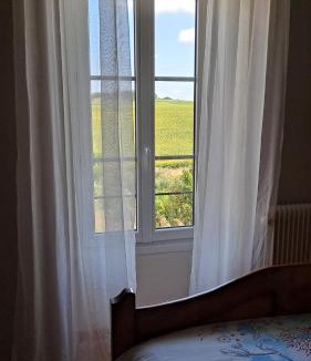 Becheresse House | Chambre à la campagne