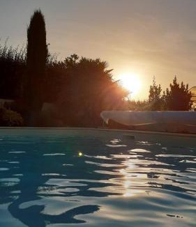 Becheresse House | Chambre à la campagne