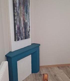 Becheresse House | Chambre à la campagne