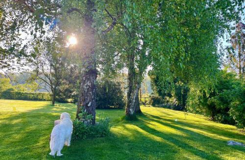 Chamblac Bed & Breakfast | Chambre à la campagne