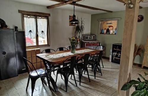 Chemery-Chehery House | Chambre à la Campagne