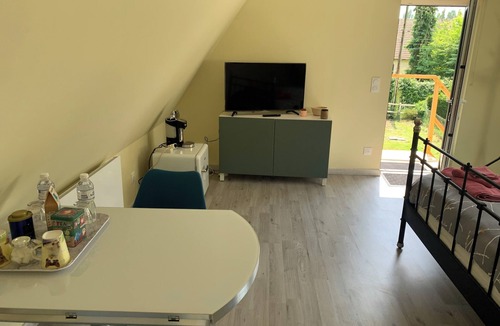 Hauville Bed & Breakfast | Chambre à la Campagne