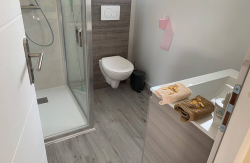 Hauville Bed & Breakfast | Chambre à la Campagne