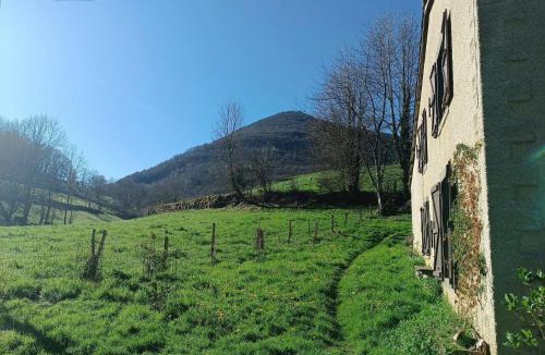 Nistos House | Chambre à la campagne