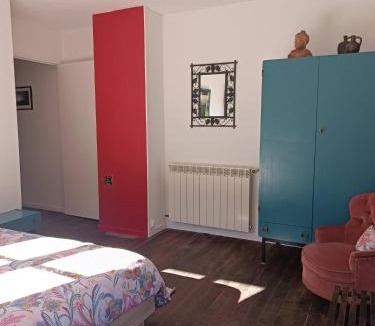 Nistos House | Chambre à la campagne