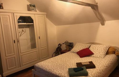 Quebriac Bed & Breakfast | Chambre à la campagne