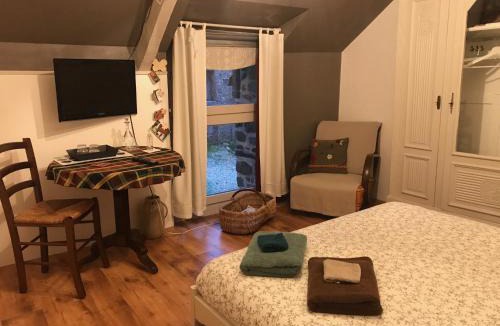 Quebriac Bed & Breakfast | Chambre à la campagne