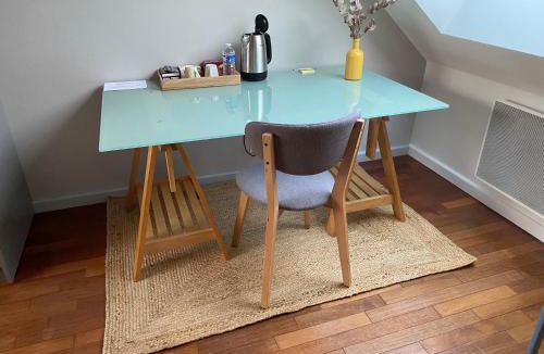 Vergeal House | Chambre à la campagne