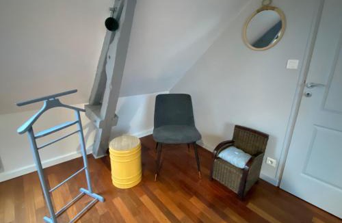 Vergeal House | Chambre à la campagne