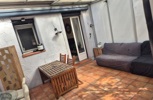 La Cabucelle House | Chambre à louer chez Habitant - Marseille 13015