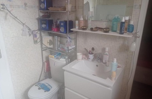 Grigny House | chambre 1