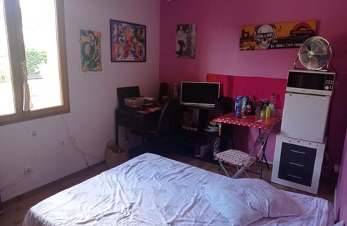 Grigny House | chambre 1