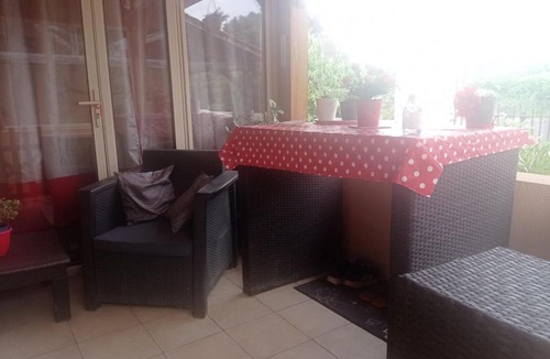 Grigny House | chambre 1