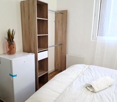 Lafourguette Bed & Breakfast | Chambre 1