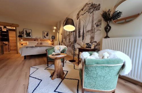 Pierrepont Bed & Breakfast | Chambre 1, La Perpontaise