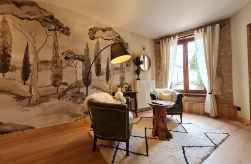 Pierrepont Bed & Breakfast | Chambre 1, La Perpontaise