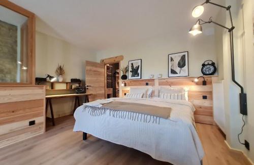 Pierrepont Bed & Breakfast | Chambre 1, La Perpontaise