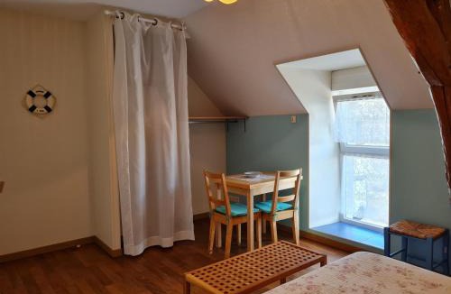 Cravant Bed & Breakfast | Chambre 1, Les Lilas