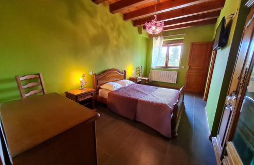 Xivry-Circourt Bed & Breakfast | Chambre 1 , Maison d'Hôtes du Holley