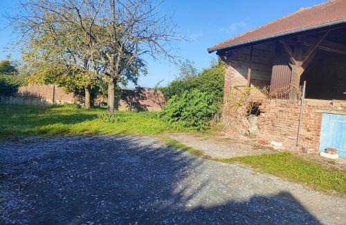 Viry-Noureuil House | chambre 14m2 calme et parking privé