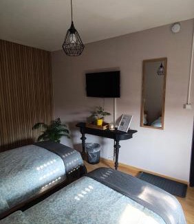 Aniche House | Chambre 2
