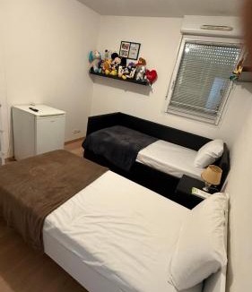 Le Hameau House | chambre 2