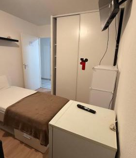 Le Hameau House | chambre 2