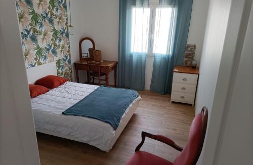 Saint-Andre-de-Sangonis House | Chambre 2 personnes