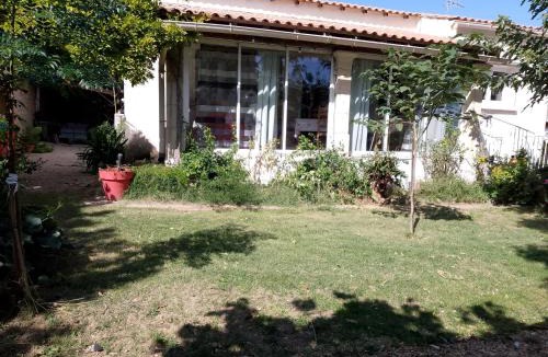 Calvisson House | Chambre 2 personnes a Calvisson Gard