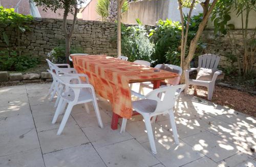 Calvisson House | Chambre 2 personnes a Calvisson Gard