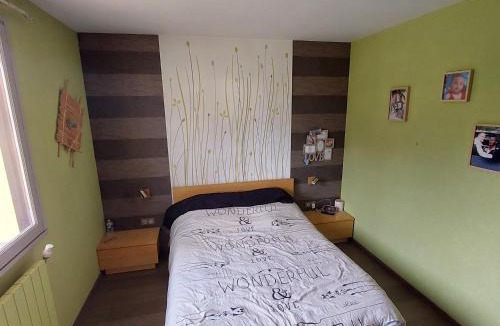 Cerans-Foulletourte Bed & Breakfast | Chambre 20 minutes du circuit