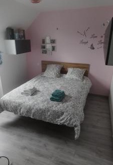 Marigne-Laille Bed & Breakfast | chambre 24h le mans